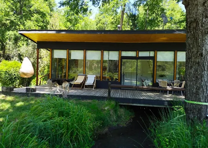 Cabanas Nordic Lodge