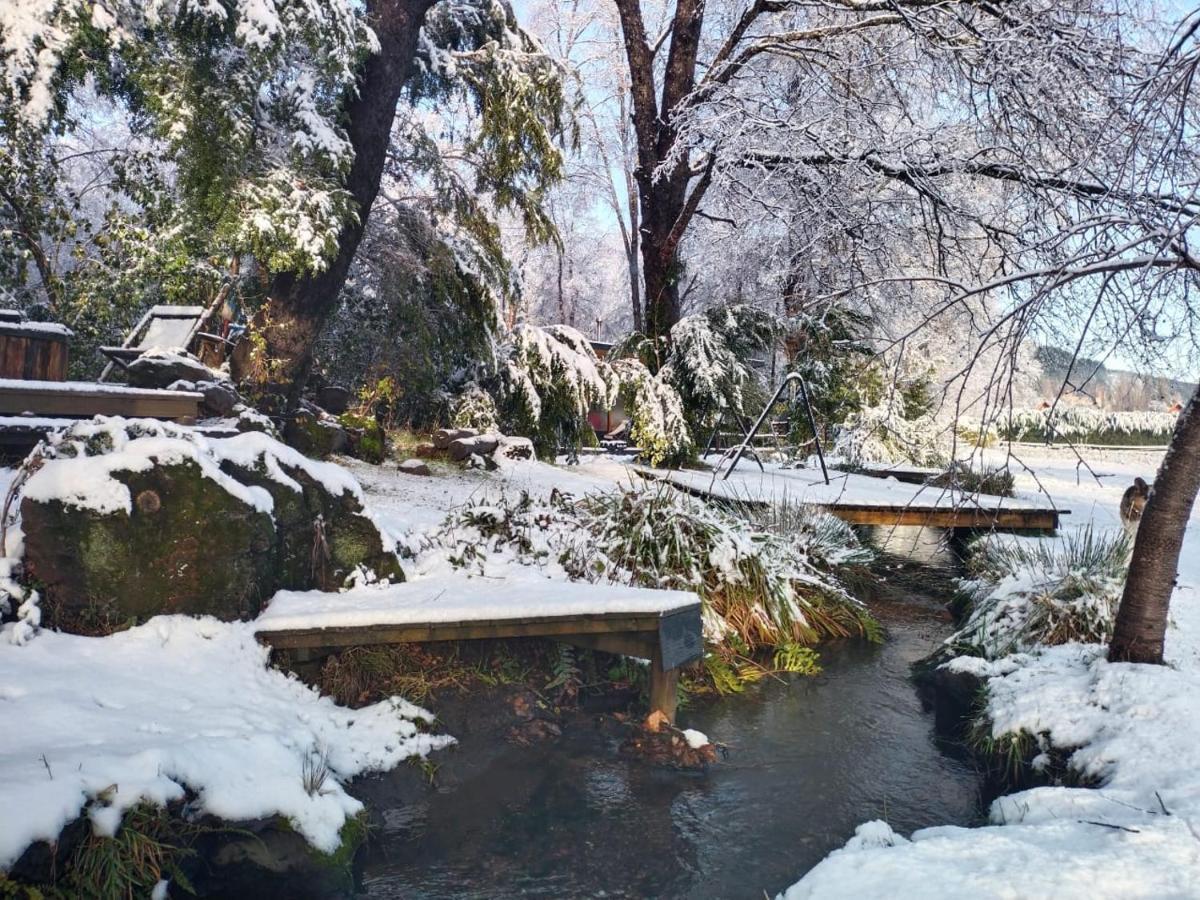 Alojamento Nordic Chillán