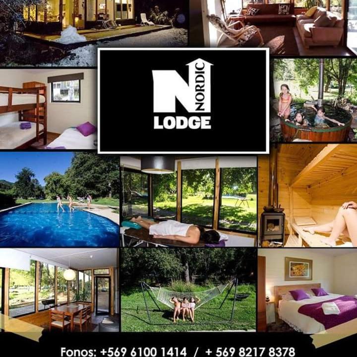 Alojamento Nordic Chillán